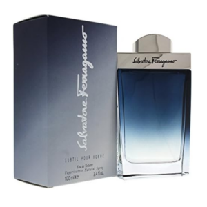 FERRAGAMO SUBTIL POUR HOMME 100 ML