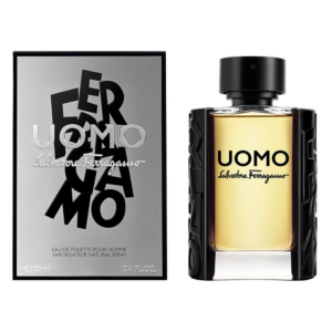 FERRAGAMO UOMO 100 ML