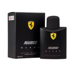 FERRARI SCUDERIA BLACK 100 ML