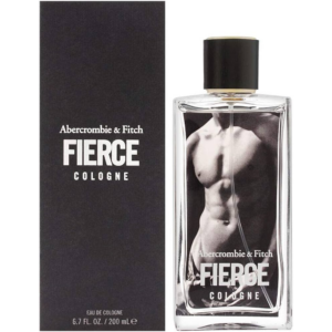 FIERCE COLOGNE 200 ML