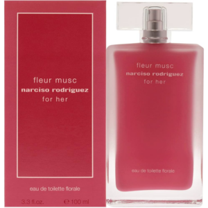 FLEUR MUSC FLORALE 100 ML