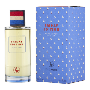 FRIDAY EDITION 125 ML (EL GANSO)