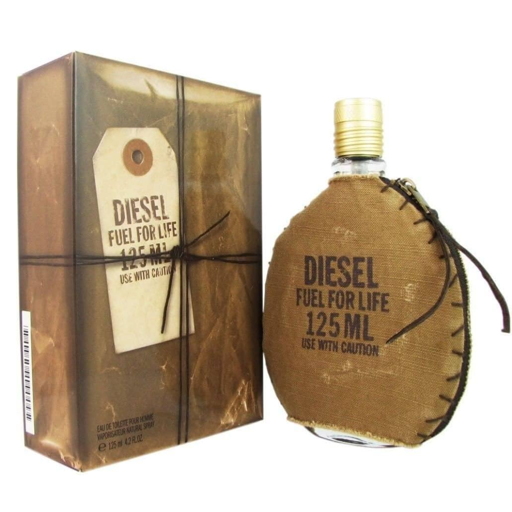 FUEL FOR LIFE 125 ML