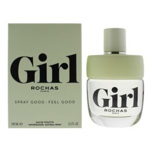 GIRL ROCHAS 100 ML (ROCHAS)