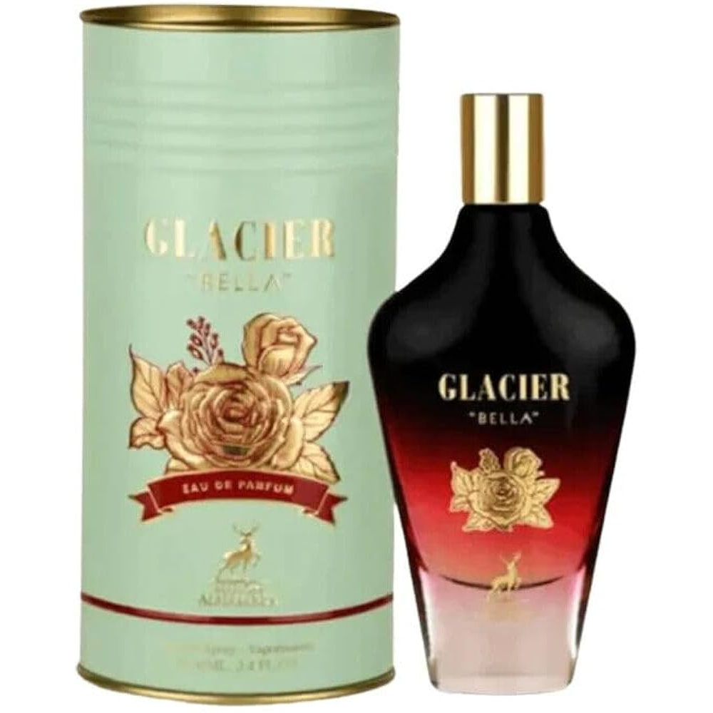 GLACIER BELLA 100 ML