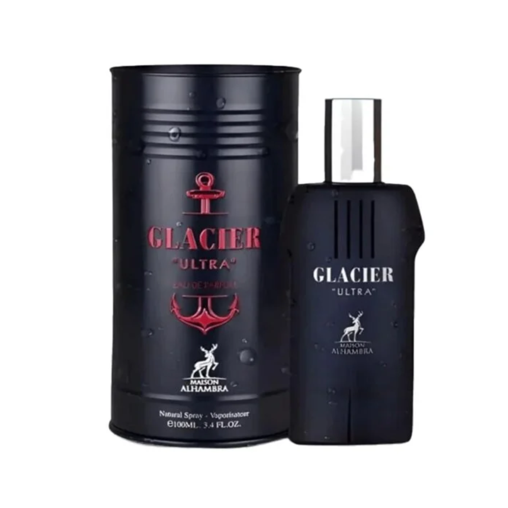 GLACIER ULTRA MEN 100 ML