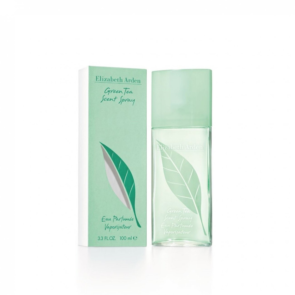 GREEN TEA SCENT SPRAY 100 ML (ELIZABETH ARDEN)