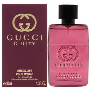 GUCCI GUILTY ABSOLUTE POUR FEMME 90 ML