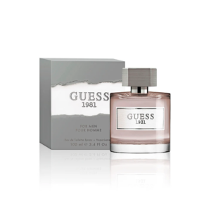 GUESS 1981 MEN 100 ML