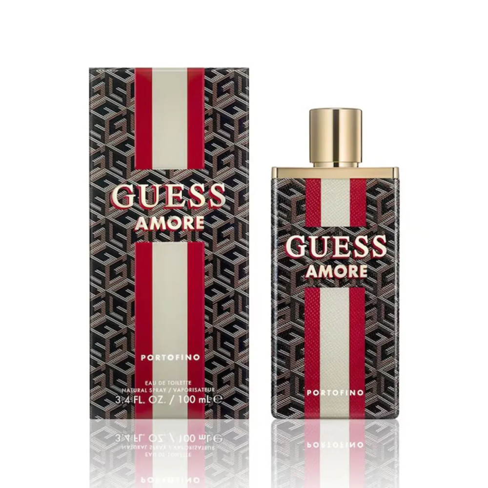 GUESS AMORE PORTOFINO 100 ML