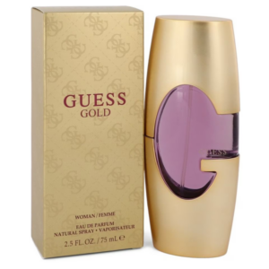 GUESS GOLD DAMA 75 ML