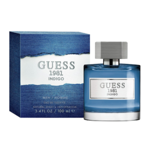 GUESS INDIGO FOR MEN 100 ML