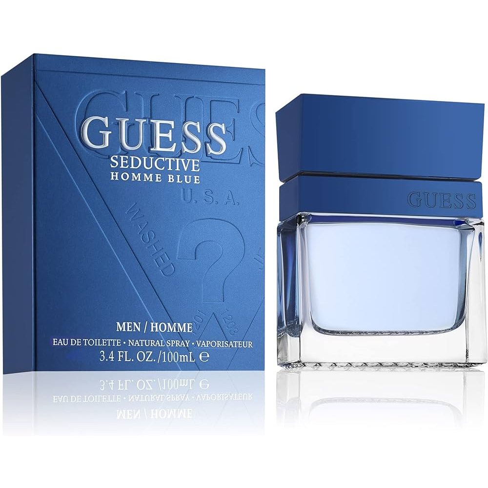GUESS SEDUCTIVE BLUE 100 ML