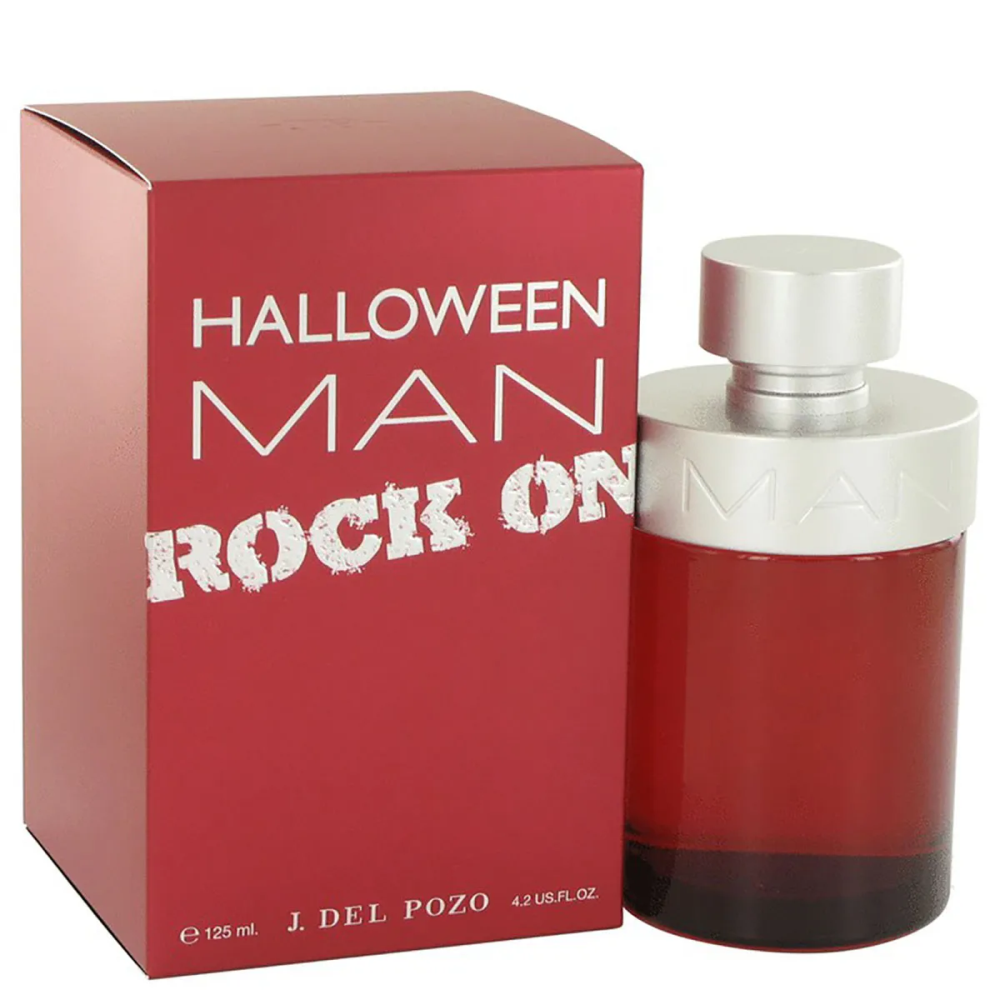 HALLOWEEN MAN ROCK ON 100 ML