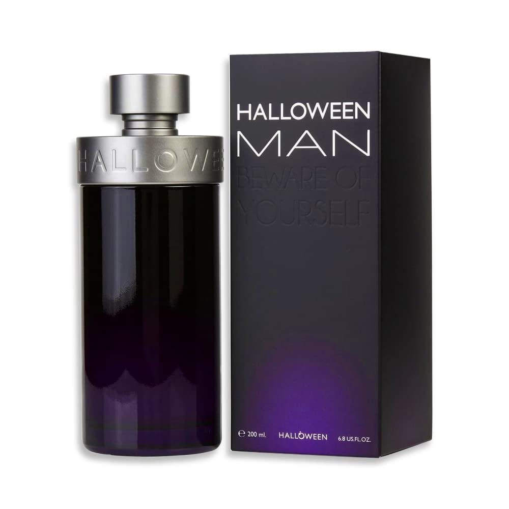 HALLOWEEN MAN 200 ML (J. DEL POZO)