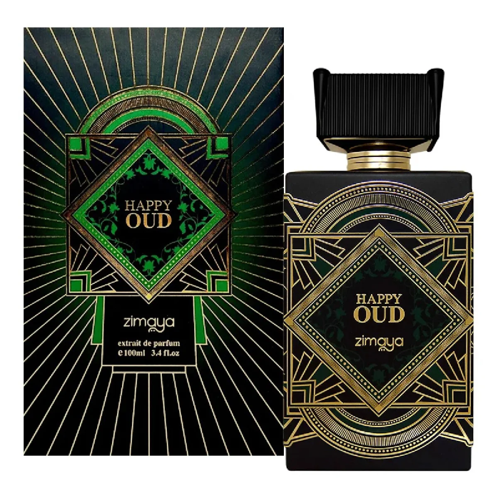 HAPPY OUD 100 ML