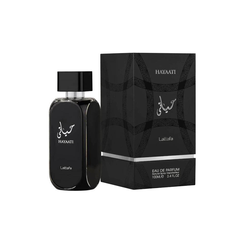 HAYAATI LATTAFA 100 ML (LATTAFA)