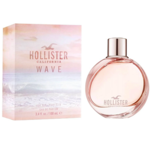 HOLLISTER CALIFORNIA WAVE FOR HER 100 ML