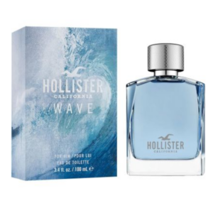 HOLLISTER CALIFORNIA WAVE FOR HIM 100 ML