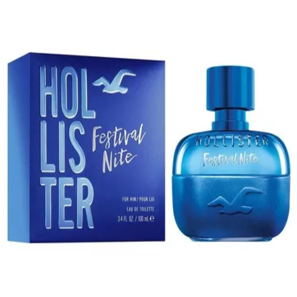 HOLLISTER FESTIVAL NITE 100 ML