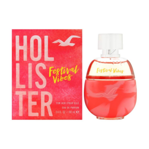 HOLLISTER FESTIVAL VIBES FOR HER 100 ML