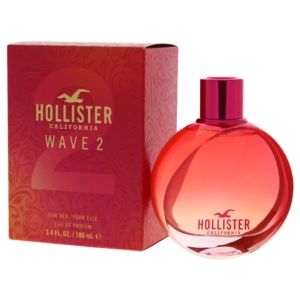 HOLLISTER WAVE 2 DAMA 100 ML