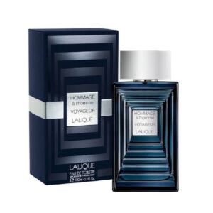 HOMMAGE A'LHOMME VOYAGEUR 100 ML (LALIQUE)