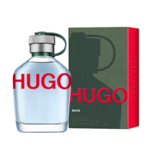 HUGO MAN 125 ML