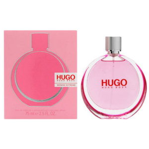 HUGO WOMAN EXTREME 75 ML