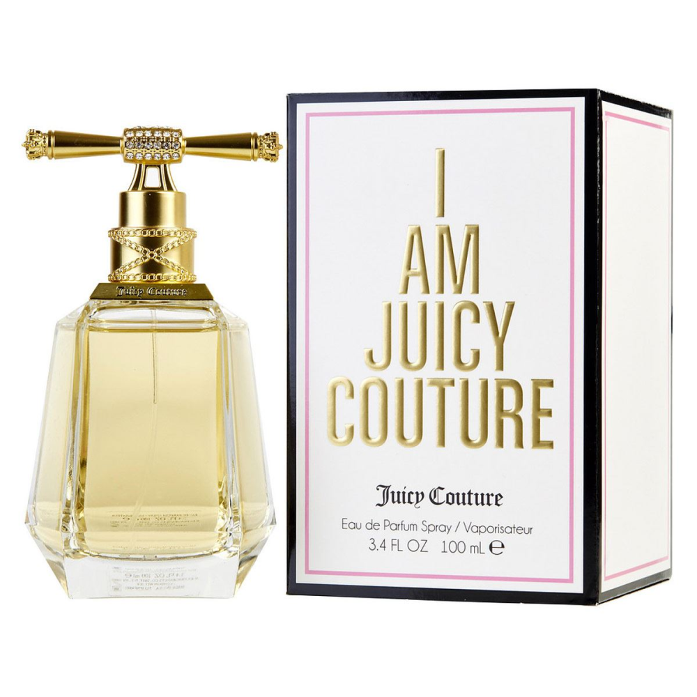 I AM JUICY COUTURE 100 ML