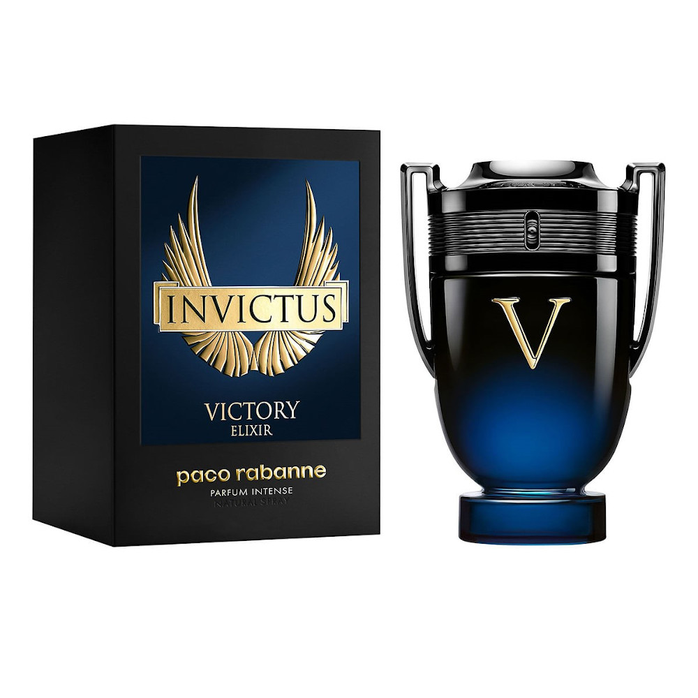 INVICTUS VICTORY ELIXIR 100 ML (PACO RABANNE)