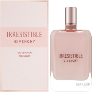 IRRESISTIBLE ROSE VELVET 80 ML