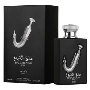 ISHQ AL SHUYUKH SILVER 100 ML (LATTAFA)
