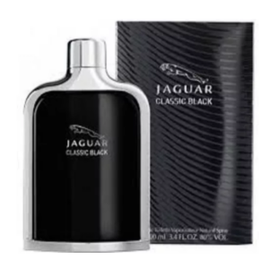JAGUAR CLASSIC BLACK 100 ML