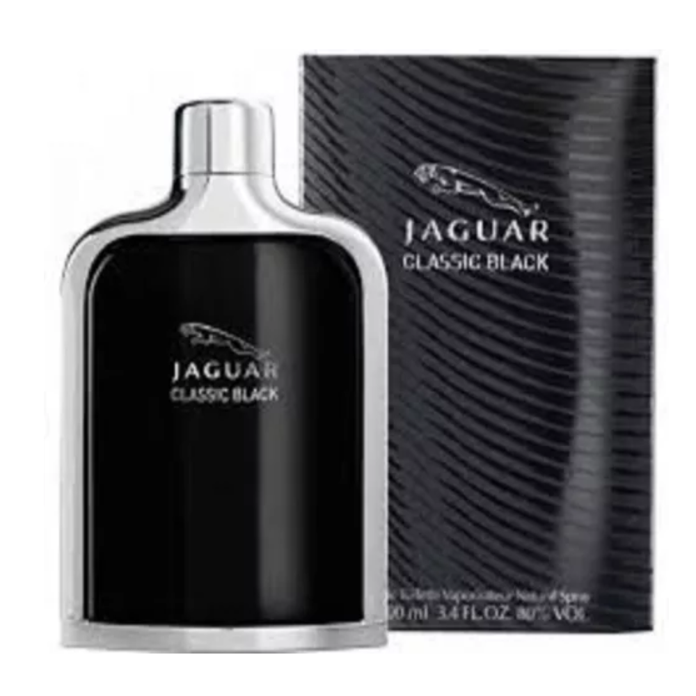 JAGUAR CLASSIC BLACK 100 ML