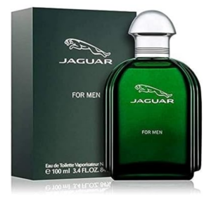 JAGUAR FOR MEN GREEN 100 ML