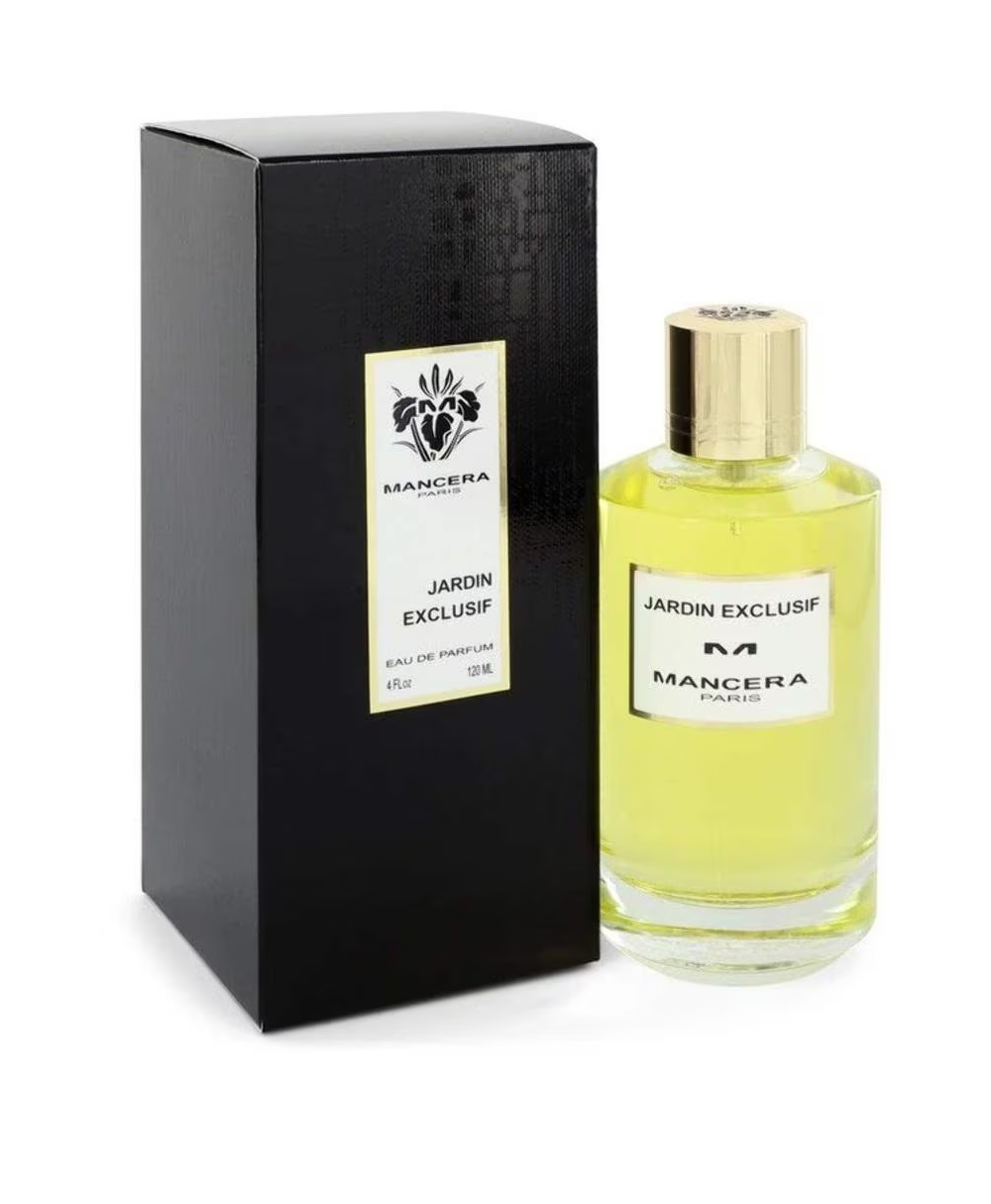 JARDIN EXCLUSIF 120 ML