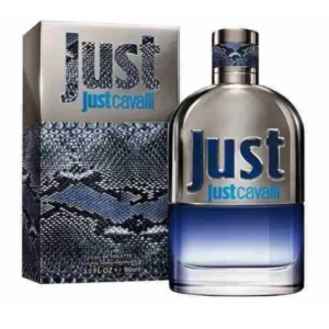 JUST CAVALLI FOR MEN 90 ML