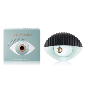 KENZO WORLD EDT DAMA 75 ML