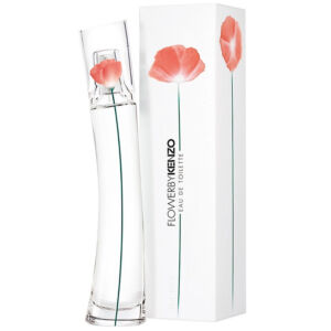 KENZO FLOWER EAU DE TOILETTE 100 ML (KENZO)