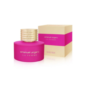 LA FEMME 100 ML ( EMANUEL HUNGARO )                                 9