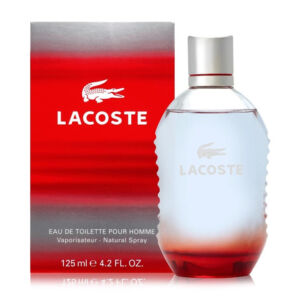 LOSCOSTE RED 125 ML (LACOSTE)