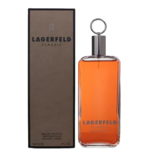 LAGERFELD CLASSIC 150 ML
