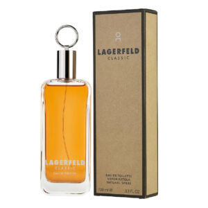 LAGERFELD CLASSIC 100 ML (KARL LAGERFELD)