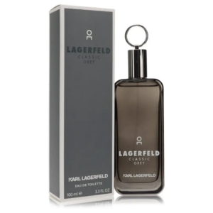 LAGERFELD CLASSIC GREY 100 ML (KARL LAGERFELD)
