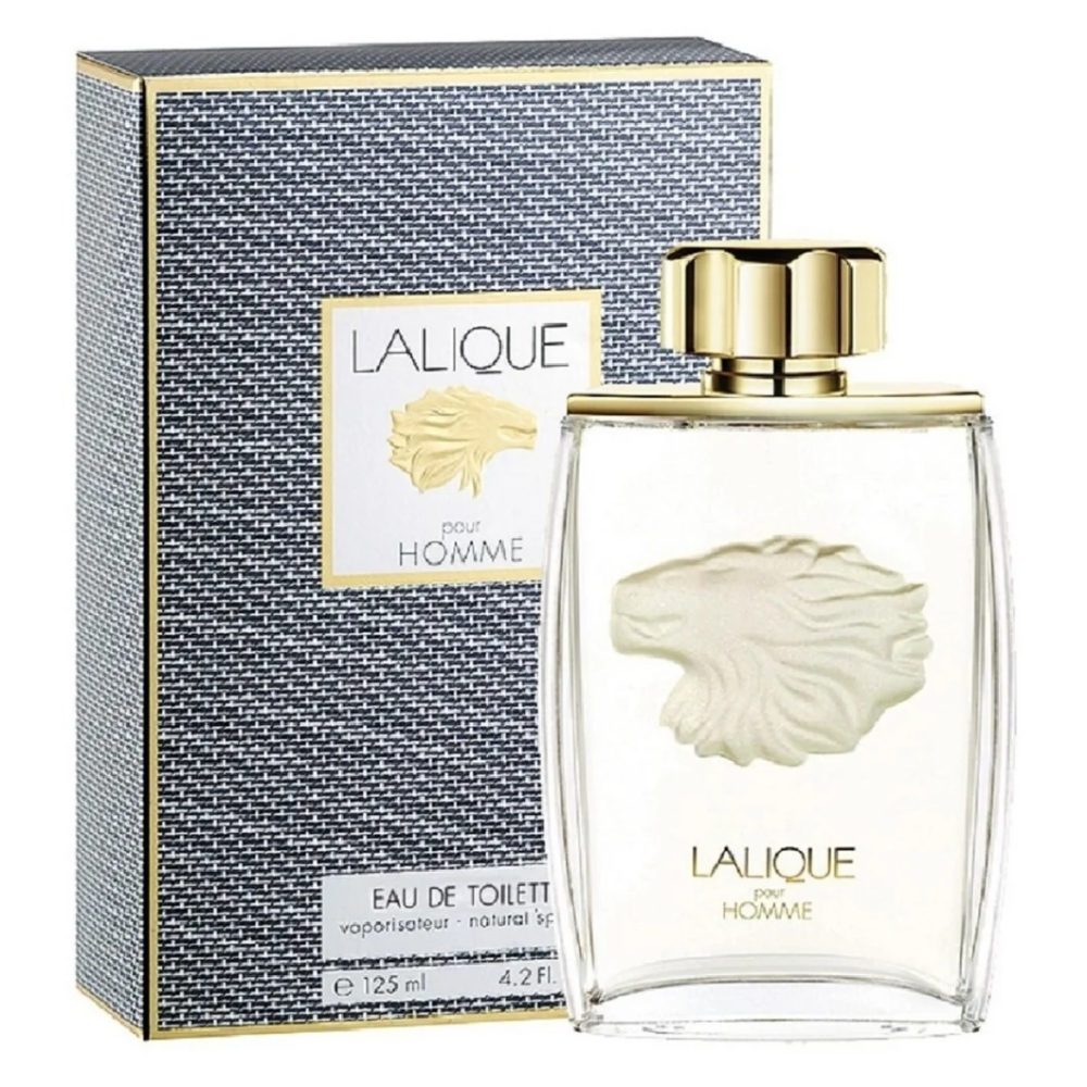 LALIQUE POUR HOMME EDP 125 ML