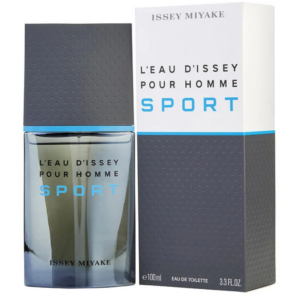L'EAU D'ISSEY POUR HOMME SPORT 100 ML