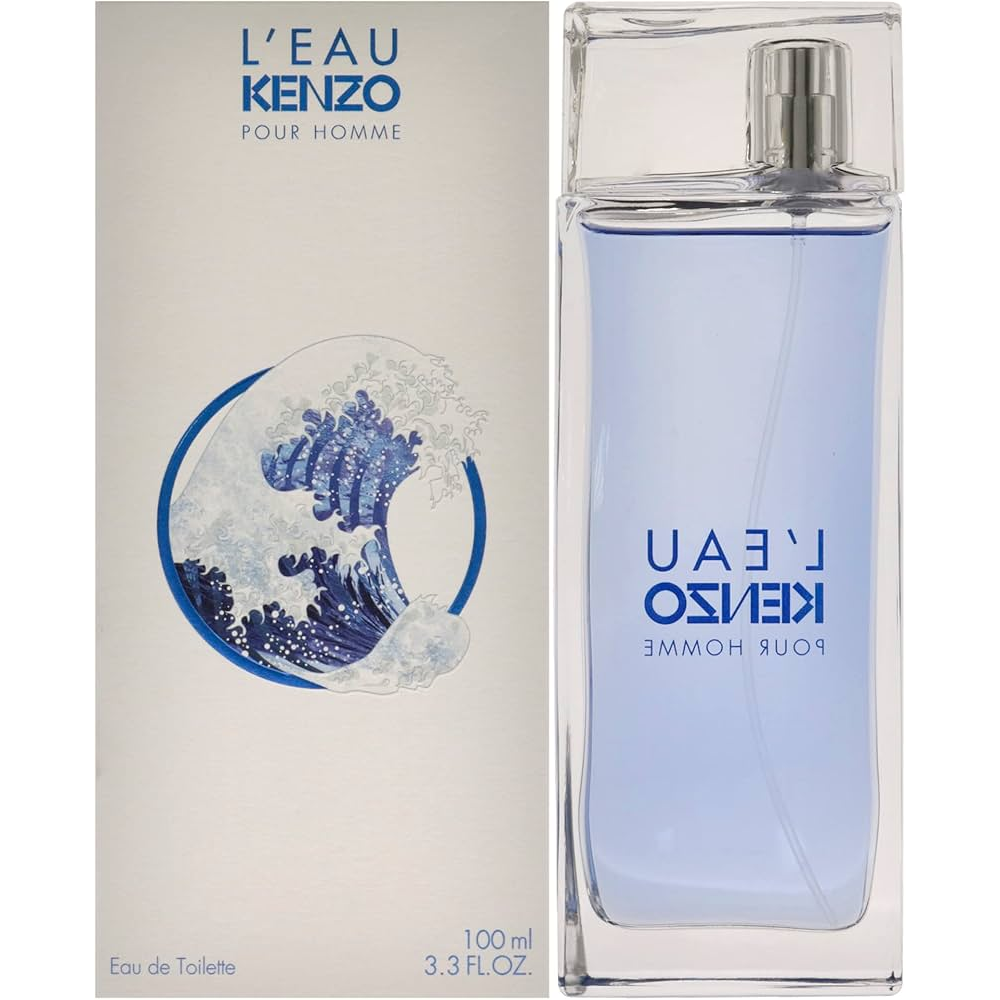 L'EAU KENZO POUR HOMME 100 ML