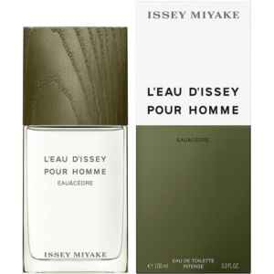 L'EAU D'ISSEY POUR HOMME EAU & CEDRE 100 ML (ISSEY MIYAKEE)