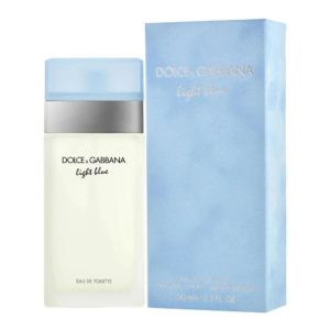 LIGHT BLUE DAMA 100 ML